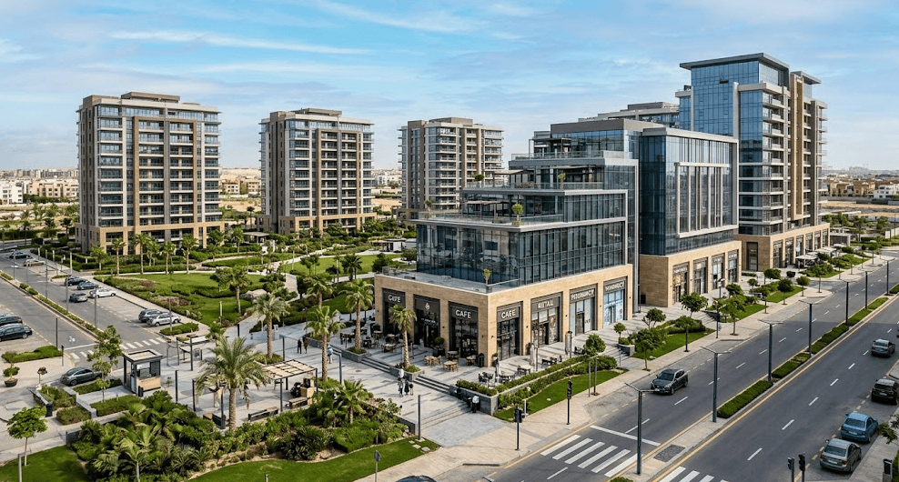 خبرة تتجاوز 20 عامًا في تطوير مشروعات عقارية متكاملة